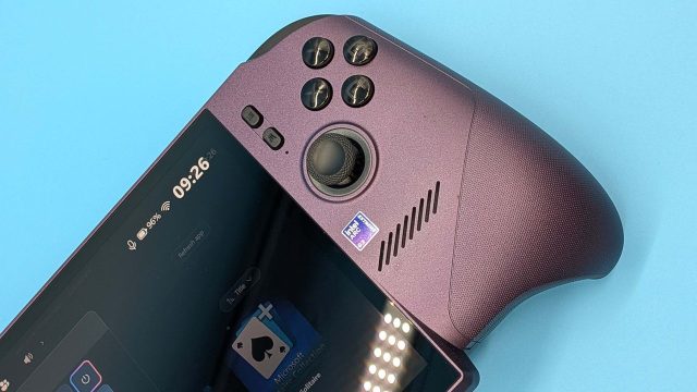 Game: Intel might be cooking up a budget-friendly handheld chip but I'd still be