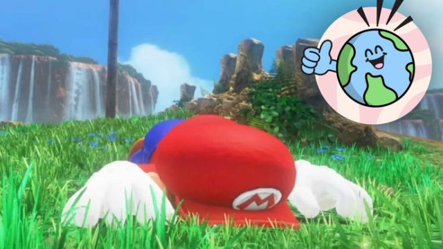 Game: It turns out touching grass is the answer: Gaming is great when you leave