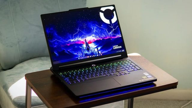 Game: Best Buy has slashed $1,350 off this 'outstanding' OLED RTX 5080 laptop —
