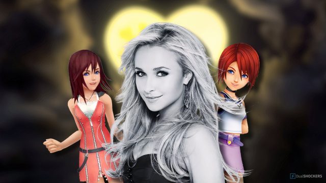 Game: Remembering Hayden Panettiere Through Kairi, One of Kingdom Hearts' Most B