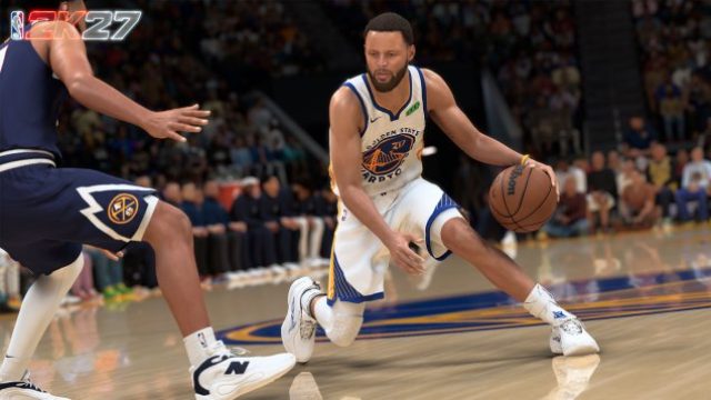 NBA 2K27 Just Rewrote The Sports Game Story Mode