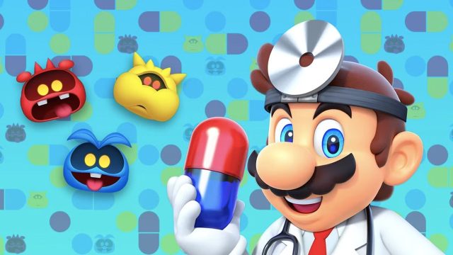 Game: Nintendo Files Dr. Mario World Trademark, Sparking Comeback Speculation