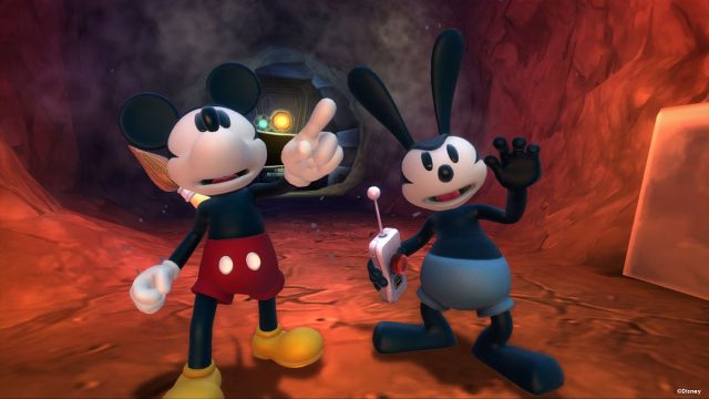 Game: Epic Mickey creator Warren Spector is 'a little bitter' that his studio is