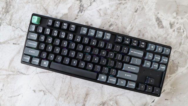 Game: Keychron K8 Ultra 8K review