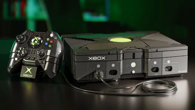 Step Into Nostalgia: The Complete Download Guide for Xbox Brick Set