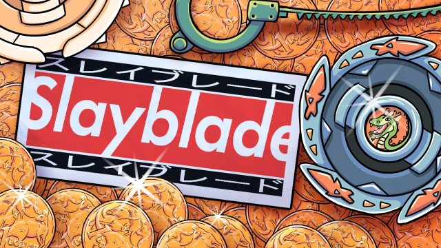 Game: Slayblade Review: Sometimes Letting It Rip Is Just A Good Time and Nothing
