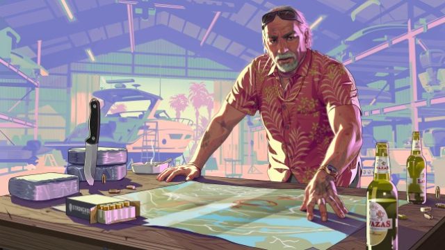 Game: Army Unit Gives Soldiers 4-Day Pass To Play GTA 6 If They Re-Enlist