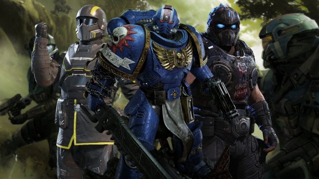 Most Action-Packed Co-Op Games