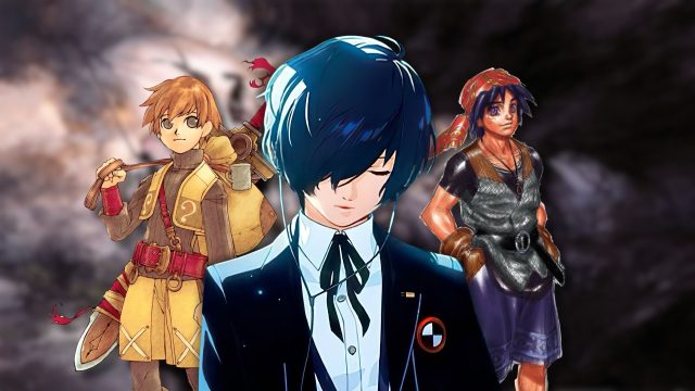 Game: 8 JRPGs Where Choice Matters