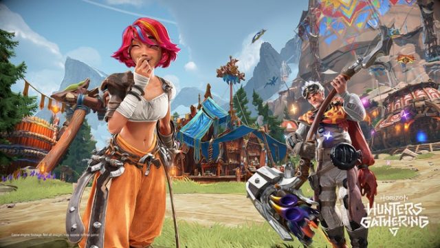 Game: Report: Live-service removed from Horizon Hunters Gathering following nega
