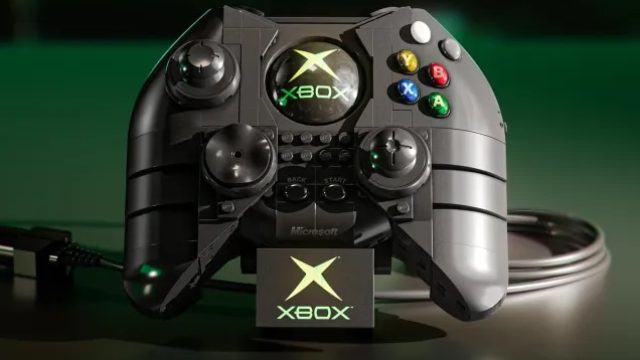 Build Your Own Xbox: A Nostalgic Gaming Experience