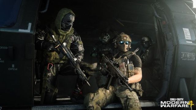 Essential Guide to Downloading Modern Warfare 4