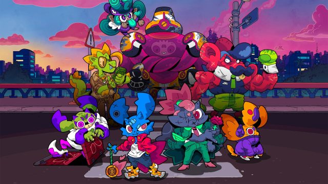 Discover Pipistrello and the Cursed Yoyo: Your Next Must-Play Game