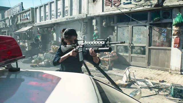 Game: The Most Completely Bonkers Sci-Fi Action Thriller of 2026 Officially Rele