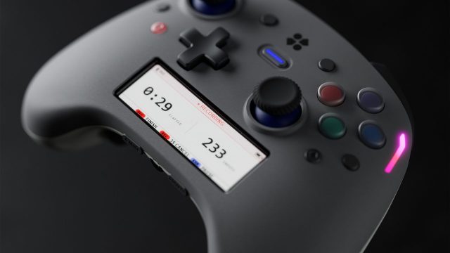 Unlock Exceptional Gaming with the Newest Pro Controller