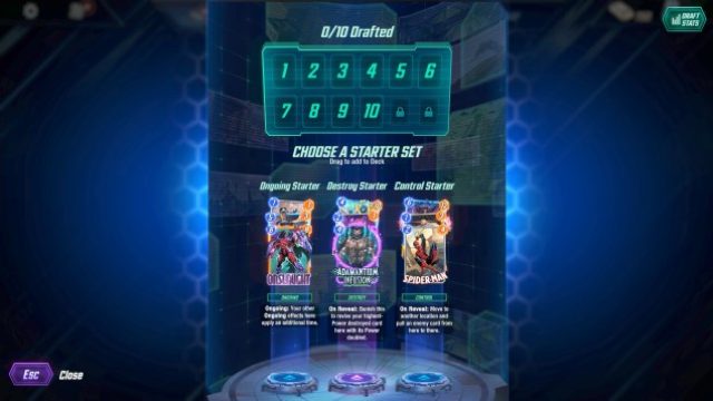 Explore the New Draft Mode in Marvel Snap: Your Ultimate Guide