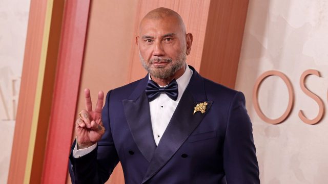 Game: Dave Bautista is confirmed as the new Kratos for Amazon's God of War serie