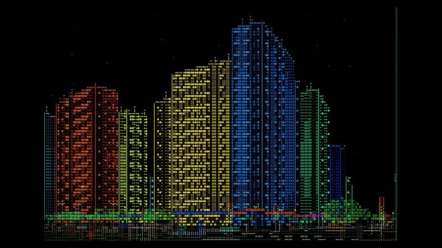Navigate the Unique World of ASCII Cyberpunk: Your Download Guide