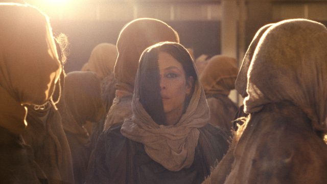 Game: Noomi Rapace’s Sci-Fi Thriller 'Hot Spot' Is Like 'Dune's Deranged Cousin