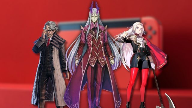 Top JRPGs on Nintendo Switch Featuring Unforgettable Villains