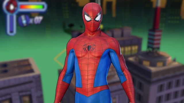 Game: Spider-Man 2000: A Web-Slinging Y2K Epic