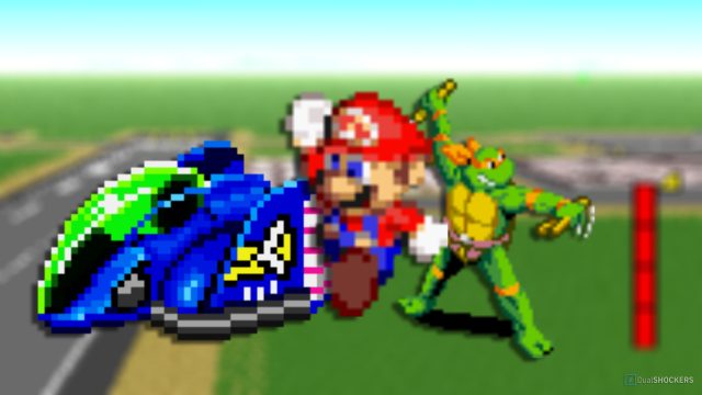 Explore the Best Features of Mode 7 in Retro Gaming