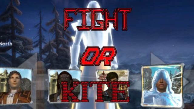 Game: Fight or Kite: Guild Wars Reforged on mobile brings quick-shot PvP to my p