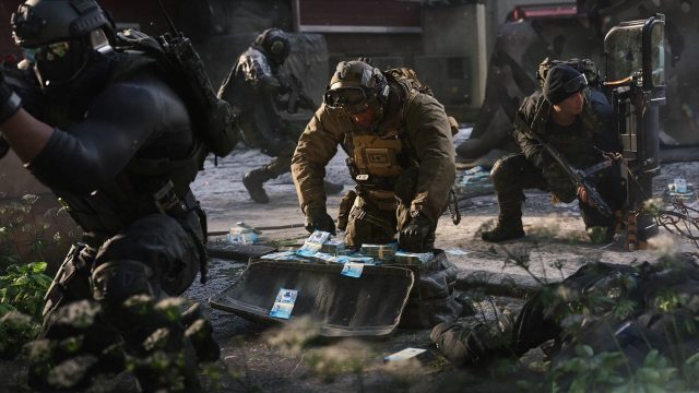 Exciting Updates for Call of Duty: Modern Warfare 4 – Beta Patch Breakdown