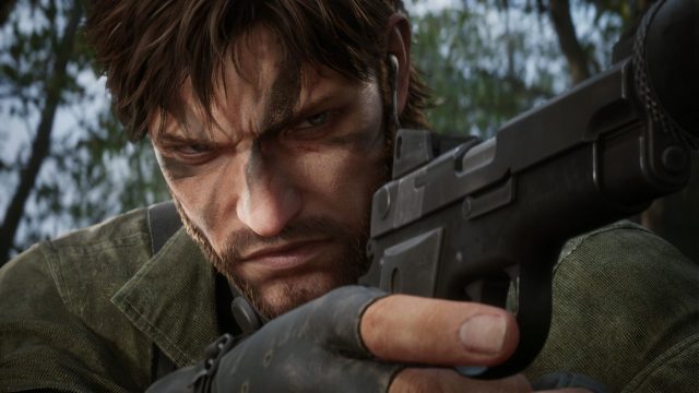 Game: Metal Gear Reboots are 'Pillars' of Konami's Plan, According to Exec