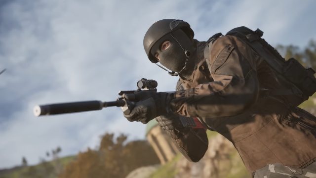 Game: Nearly 500k players showed up for the Wardogs beta: 'The reaction from the