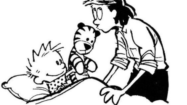 Game: 38 Years Later, The Best 'Calvin and Hobbes' Mom Quote Is Still Unmatched