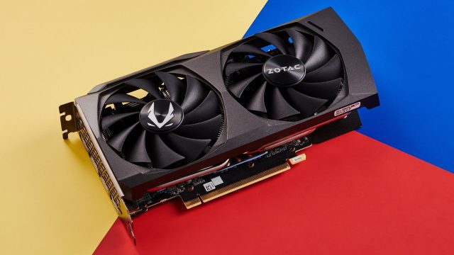 Game: There's a looming GPU supply crisis, which means prices are likely to get