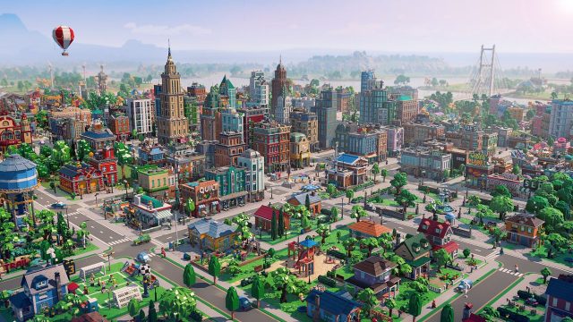 Unlock Your Creativity with Lego's New City Builder