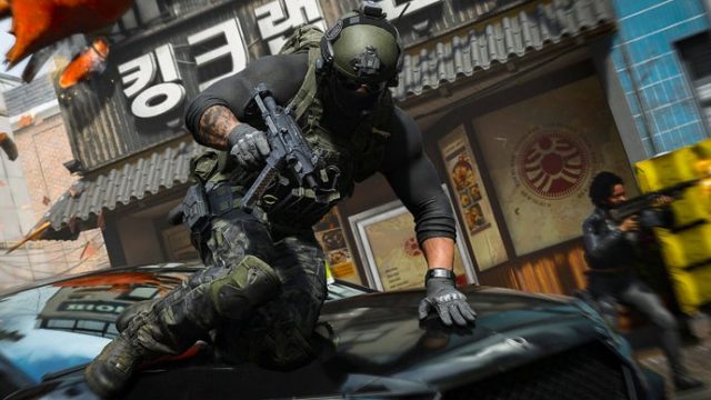Essential Guide to Downloading Call of Duty: Modern Warfare 4