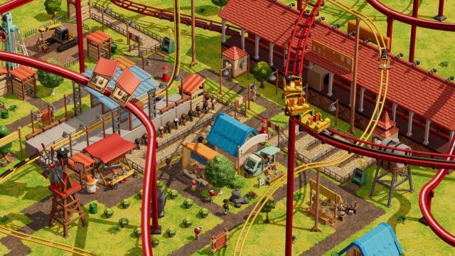 Unlock the Fun: Your Ultimate Guide to Downloading RollerCoaster Tycoon Wonderworks