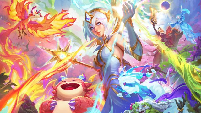 Your Ultimate Guide to Downloading TFT Set 18: Enchanted Wilds