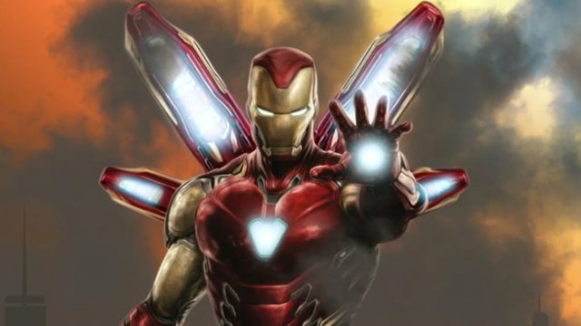 Discover the Latest on the Cancelled Iron Man Game