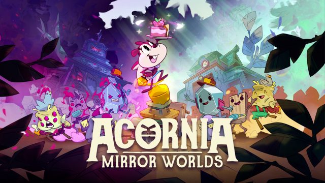 Navigate the Cozy World of Acornia: Mirror Worlds Today