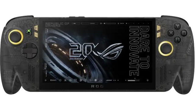Unlocking the Asus ROG Ally X20: Your Complete Download Guide