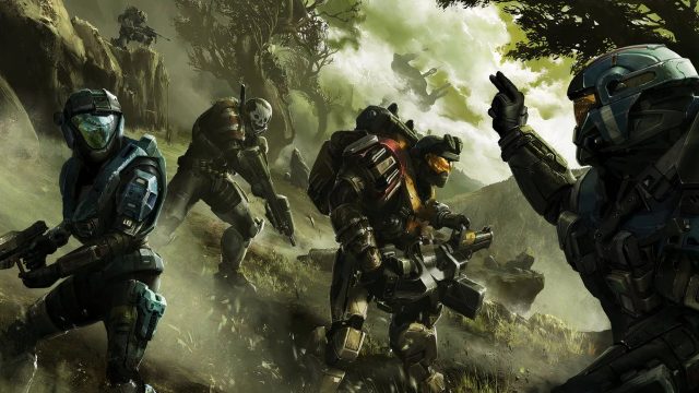 Game: XBOX is Finally Resurrecting Halo: Reach's Noble Team But Not the Way You'