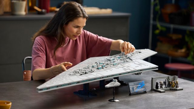 Ultimate Download Guide for Star Wars: Executor Super Star Destroyer