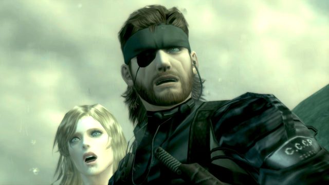 Move over Gamescom, Konami is heading to CatCon and it's bringing Metal Gear Sol