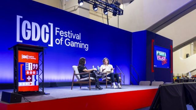 Game: GDC Festival of Gaming announces changes to 2027 event, including new Busi