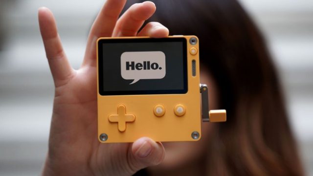 Game: Unlike The Big Console Makers, Playdate Is Refunding You Those Tariff Fees