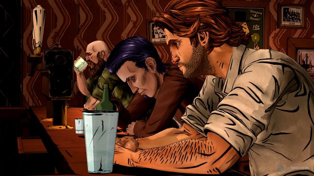 Discover the Thrills of The Wolf Among Us Remastered: Download Guide