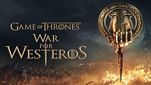 Game of Thrones: War for Westeros Preview: A Bloody Fun Tactical Adventure