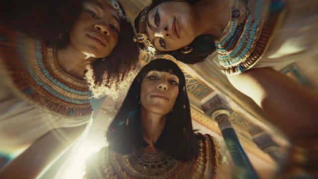 Game: No, the Humankind 2 announcement trailer wasn't made with gen-AI, despite