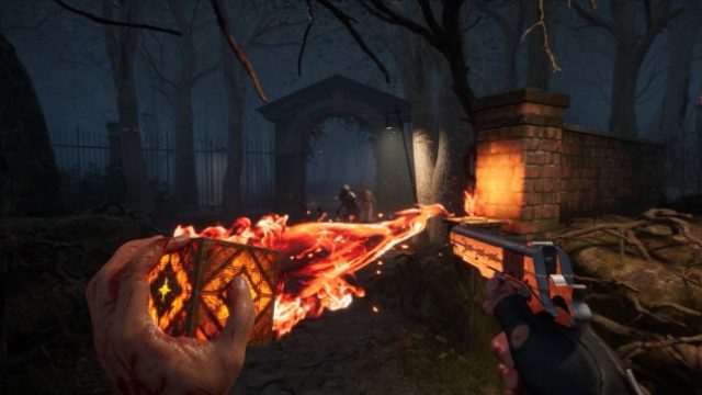 Game: Hellraiser: Revival Goes Out Of Its Way To Ensure You’re Uncomfortable