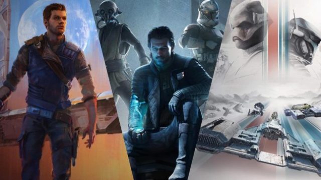Experience Racing in a Galaxy Far, Far Away: Star Wars: Galactic Racer