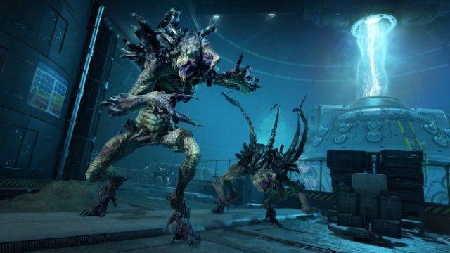 Game: Alien Deathstorm Is A Fun Shooter That (So Far) Needs More Deathstorm